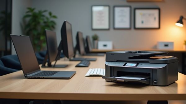 Comment choisir une imprimante professionnelle adaptée à votre entreprise