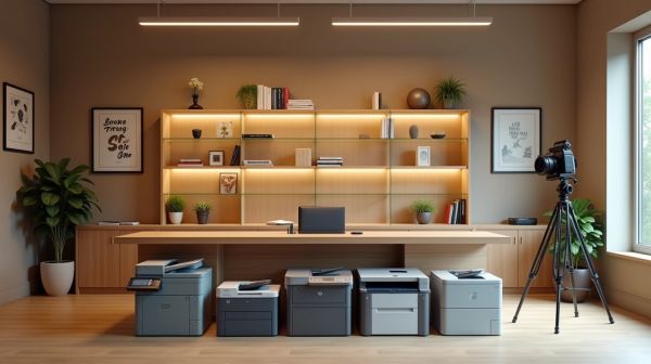 Comment choisir une imprimante professionnelle adaptée à votre entreprise