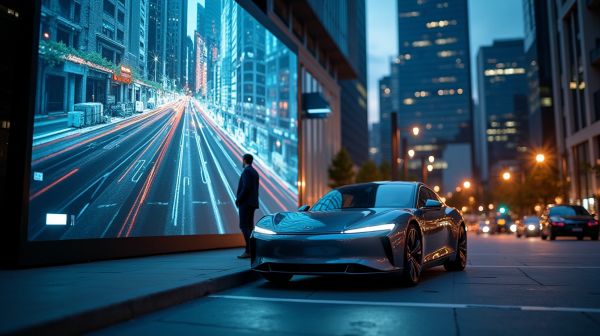 Comment la plateforme de l'automobile transforme le secteur