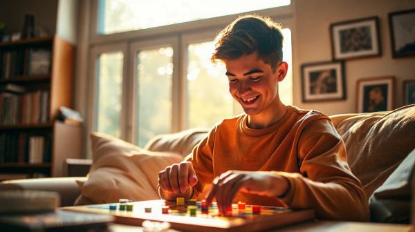 Découvrez 6 bénéfices du jeu pour renforcer votre confiance