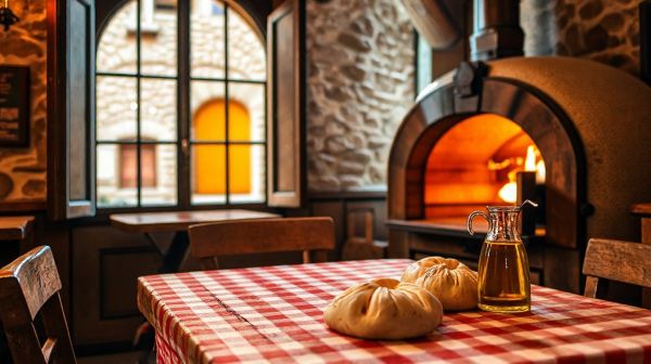 Découvrez les meilleures recettes de pizzas artisanales à Vic-sur-Aisne