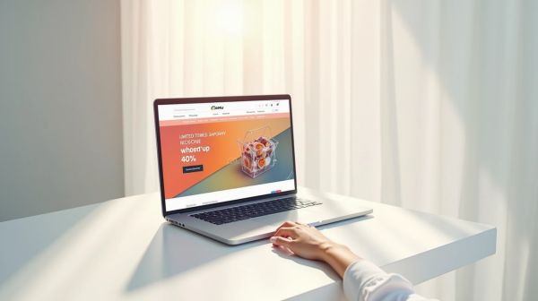 Économisez jusqu'à 40% avec un code promo Temu en mars 2026