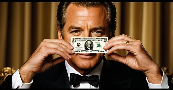 La fortune des célébrités : qui est le roi des riches ?