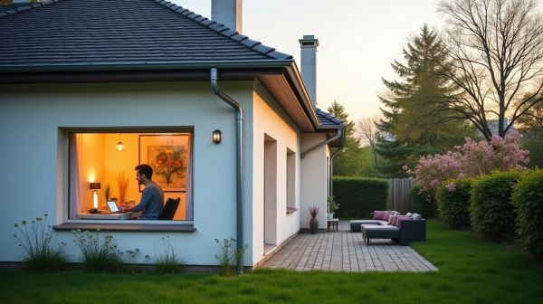 Optimiser l'isolation thermique par extérieur pour réduire vos factures