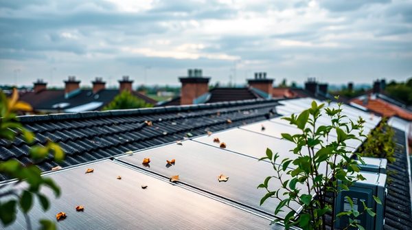 Panneau solaire photovoltaïque : maximisez votre confort énergétique