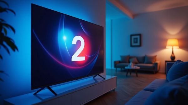 Regarder france 2 en direct : une expérience immersive et interactive