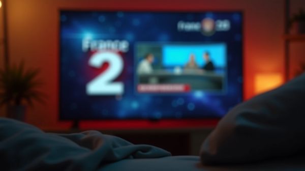Regarder france 2 en direct : une expérience immersive et interactive